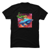 battletoads t shirt